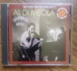 CD Al Di Meola &ndash; Splendido Hotel, CBS