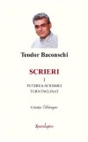 Scrieri I | Teodor Baconschi