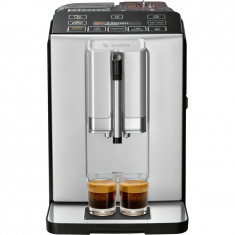 Automat de cafea espresso VeroCup 300 TIS30321RW, 1.4 l, 15 bar, argintiu foto