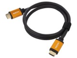 Cablu HDMI 2.1 DELOCK 1m Negru Mufă HDMI 85727