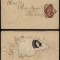 Great Britain 1887 Postal stationery Wrapper Liverpool to Antwerp Belgium DB.063