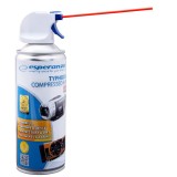 Spray cu aer comprimat, ESPERANZA, ES120 400ml 1 x Tub aer comprimat