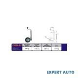 Roata manevra remorca ckm02 - mare Alta marca Alt model #7