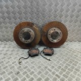 Set Discuri Frana Fata Porsche Cayman 987 2006 OEM 99635140501, 99735193905
