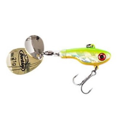 Naluca Berkley Pulse Spintail 7cm 14g Candy Lime foto