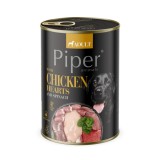 Cumpara ieftin Piper Adult Dog, Inimi de Pui si Spanac, 400 g