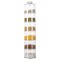 Carusel condimente cu 6 recipiente transparente,Spice Tower