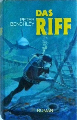 Peter Benchley - Das Riff foto
