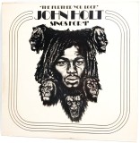 John Holt Sings For &#039;I&#039; &lrm;&ndash; The Further You Look NM / VG+ vinil LP disc reggae Trojan UK
