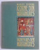 Icoane din Maramures &ndash; Marius Porumb (lipsa ilustratia de pe coperta)