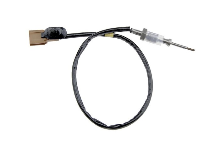Senzor temperatura filtru particule Renault Espace 4 2.2dci 102kw 2006-, Laguna 2 2.2dci 102kw 2005-2007, Traffic 2 2.5dci 84, 107kw 2006-, Vel Satis
