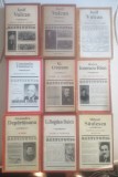 COLECTIA RESTITUTIO - 44 DE VOLUME - EDITURA MINERVA - 1972-2004