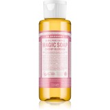 Dr. Bronner&rsquo;s Cherry Blossom 18-in-1 Liquid Soap săpun lichid universal 100 ml