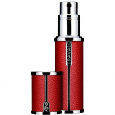 Milano HD Elegance Recipient reincarcabil Unisex Rosu 5 ml foto