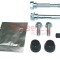 Set bucsi de ghidaj, etrier frana MITSUBISHI PAJERO PININ (H6_W, H7_W) (1999 - 2007) METZGER 113-1420X