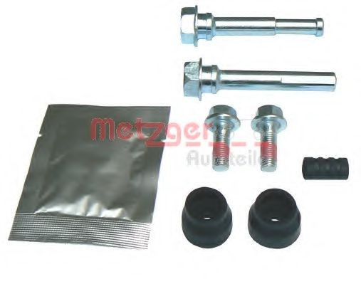 Set bucsi de ghidaj, etrier frana SUZUKI GRAND VITARA II (JT) (2005 - 2016) METZGER 113-1420X