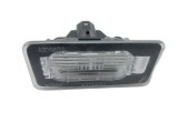 Lampa numar inmatriculare Toyota Corolla (E210), 07.2018-, model Sedan, montare spate, stanga=dreapta, tip bec W5W, OE, 81270-02240