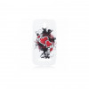 Husa Capac Design HTC Desire 500 Art Hearts