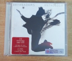 Bryan Adams - Anthology 2CD Best Of (2005) foto