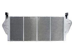 Intercooler Renault Espace 4 (JK) 11.2002-2015, motor 1.9 dci 88kw, diesel, 2.0 T 120kw, benzina, cu/fara AC, aluminiu brazat, 680x305x24 mm, foto