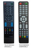 Telecomanda compatibila pentru televizor Daewoo?R-110PB