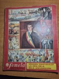 revista femeia mai 1981 - articol - femeile din botosani