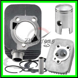 Kit Cilindru scuter moped PIAGGIO Ciao Mix 50 49cc 50cc + CHIULOASA