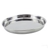 Tava rotunda pentru servit, Inox, &Oslash; 40 cm