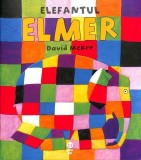 Elefantul Elmer | David McKee, Pandora-M