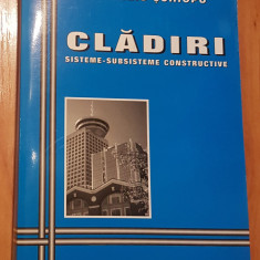 Cladiri. Sisteme-subsisteme constructive arhitectura constructii de Pestisanu