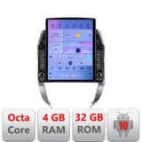 Navigatie Nisan Note 2012-2019 Android radio gps internet Octa Core 4+64 LTE KIT-note-2012+EDT-E710 CarStore Technology