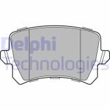 Set placute frana disc Audi A6 C6, Q3; Seat Alhambra; VW Cc B7, Passat Alltrack B7, Passat B5 5, Passat B6, Passat B7, Passat Cc B6, Sharan, Tiguan,