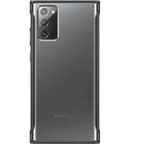 Husa de protectie Galaxy Note 20 N980 Clear, Black