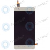 Huawei Honor 4C Modul display LCD + Digitizer auriu