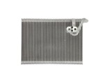Evaporator aer conditionat SRL, Citroen C4, 2004-2010; DS3, 2010-; DS5, 2011-, DS 5, 2015-, Peugeot 3008, 2008-2016; 5008, 2009-2016, aluminiu/ alumi