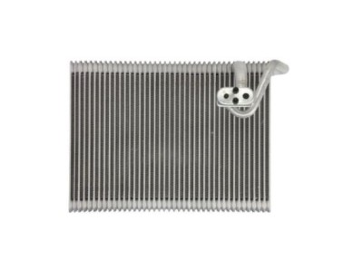 Evaporator aer conditionat SRL, Citroen C4, 2004-2010; DS3, 2010-; DS5, 2011-, DS 5, 2015-, Peugeot 3008, 2008-2016; 5008, 2009-2016, aluminiu/ alumi foto