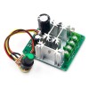 Controler de viteza pentru motor DC PWM 6-90V, 30A - 1000W / Regulator tensiune