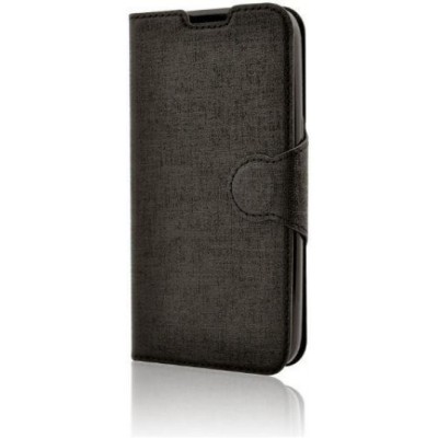 Husa originala Lemontti LG K4 K120 2016 + stylus foto