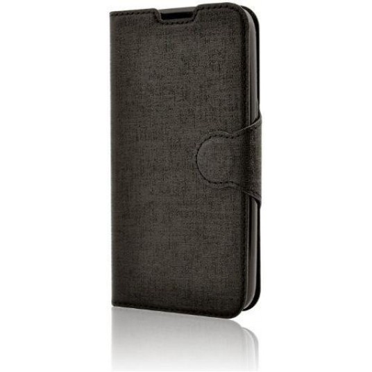 Husa originala Lemontti LG K4 K120 2016 + stylus