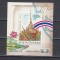 A11 TX3 6 - 1993 - Expozitia de filatelie Bankok93 - colita dantelata