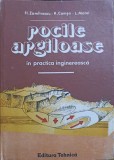 ROCILE ARGILOASE IN PRACTICA INGINEREASCA-FL. ZAMFIRESCU, R. COMSA, L. MATEI-341212