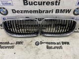 Grila,grile nari crom originale BMW E92,E93, 3 cupe (E92) - [2006 - 2013]