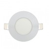 Panou Led rotund, Slim-6, putere 6 W, 6400 K, 270 lm, Horoz