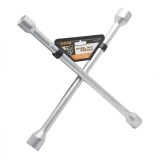 Cheie pentru roata auto Handy, 17/19/21/23 mm, tip T