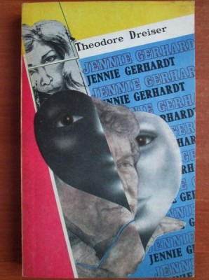 Theodore Dreiser - Jennie Gerhardt foto