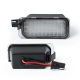 Set 2 Lampi numar LED Vinstar Ford Galaxy Mk2 (WA6), Galaxy Mk3, Grand C-Max, Grand C-Max Van