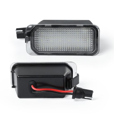 Set 2 Lampi numar LED Vinstar Ford Fiesta Mk6 Hatchback (JA8), Fiesta Mk6 Van, Focus Mk2 Hatchback (DA3) foto