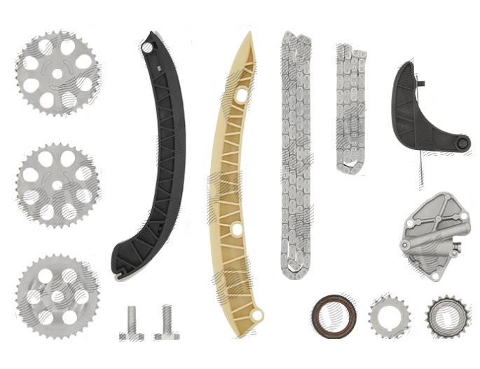 Kit lant distributie Aftermarket TCK0038-1