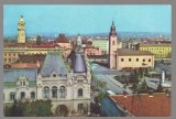 CPIB 23865 CARTE POSTALA - ORADEA, CIRCULATA, 1971, STAMPILE, TIMBRU, Printata