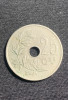 Moneda 25 centimes 1908 Belgia, Europa